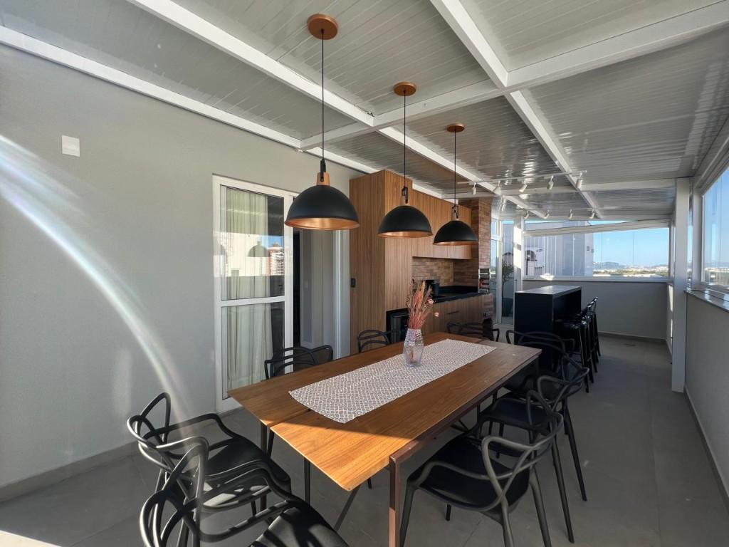 Cobertura em Pedra Branca, Palhoça. 3 quartos, 189m². Imagem 17 de 22